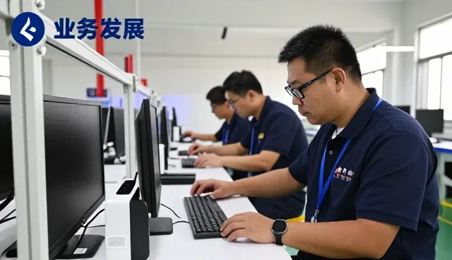 从工业园区应用看企业管理系统未来发展方向
